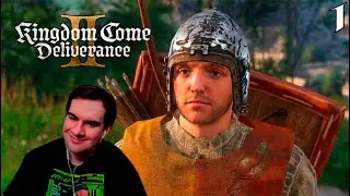БРАТИШКИН ИГРАЕТ В KINGDOM COME DELIVERANCE 2 • Ч.1 Пролог