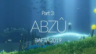 Discussing ABZU at the BAFTA 
