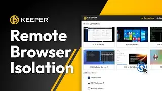 Remote Browser Isolation Overview