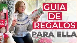 15 REGALOS DE NAVIDAD PARA ELLA / REGALOS DE TODO TIPO /DANIELA LIEPERT