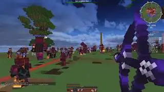 [Open Kingdom] DE OORLOG TEGEN AOS EN EXCALOR