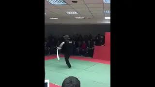 РусСкий Стиль РукОпашного Боя и КрутКа Шашками! 