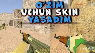 CS 1.6 da Uzbekcha @SMT-AZAMCHIK©️