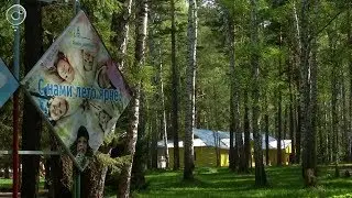 Минсоцразвития компенсирует неиспользованные дни детского отдыха в лагере 