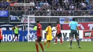 Sebastian Langkamp crazy goal