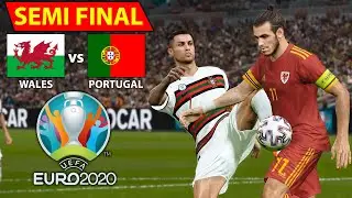 SEMI FINAL EURO 2020! KAWAN MENJADI LAWAN! RONALDO BUKTIKAN BAHWA DIA YANG TERBAIK (6)