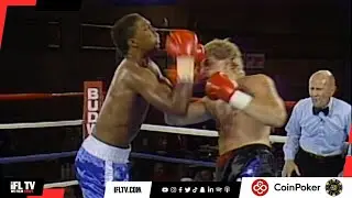 📅 ON THIS DAY! The LEGENDARY Power of Tommy MORRISON On Display against Rick ENIS (Highlights) 🥊