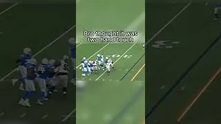 Why did he stop