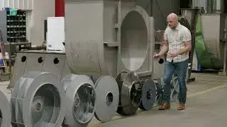 AirPro Fan Wheels: Design Differences & Application Requirements