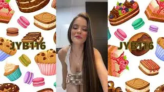 big bank challenge 🍩😋 tiktok 