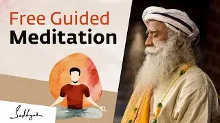 Isha Kriya – Free Online Guided Meditation