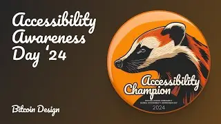Global Accessibility Awareness Day 2024 Kick Off Session