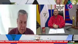 Programa Detalles del Momento - Entrevista con Dante Mossi, Expresidente del BCE.
