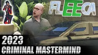 GTA Online Criminal Mastermind Challenge In 2023! | Fleeca And Prison Break