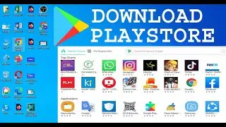 How to Download Playstore in Laptop | kaise Playstore download or install karty hein laptop mein