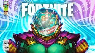 The Illusionist (Fortnite Story)