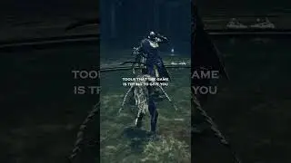 Elden Ring DLC Respects You #eldenring #gaming #shadowoftheerdtree