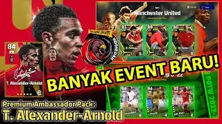 MANTAP! EFOOTBALL 2023 AMBASSADOR ARNOLD, EPIC MAN UNITED, POTW DAN BERTEMU LAWAN JAGO! SERU BANGET!