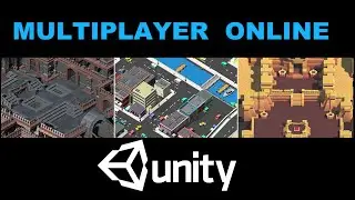 Unity3D - WebGL (HTML5) Multiplayer Online Client Asset & NodeJS Server