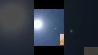Неожиданная ситуация во время съёмок