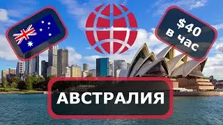 Работа в Австралии в 2022 году. Рабочая виза и официальное трудоустройство по контракту