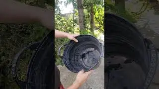 Почти вечное ведро  