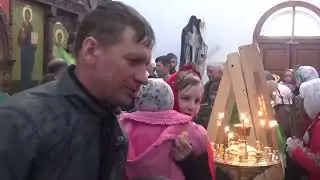 Праздничное Богослужение.   матушка Валентина Корниенко