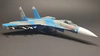 Су-27СМ Flanker-B Mod.1 