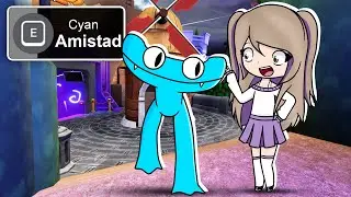 Probamos Mitos Virales de Rainbow Friends en Roblox!! ¿Funcionan?