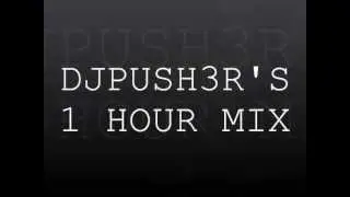 1 HOUR ELECTRO HOUSE MUSIC MIX MINIMAL TECHNO MUSIC
