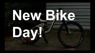 Giant Reign SX 2019    - New Bike Day