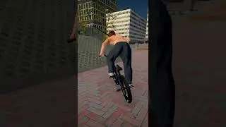Bmx Streets Pipe | Map - half_cab_university  #bmx #games #pipe