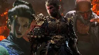 مراجعة لعبة Black Myth Wukong