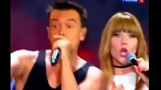 Дискотека Авария-А я девушек люблю(Rip By Aleksey Bolhovskoy©)
