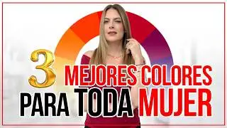 3 COLORES de ROPA QUEDAN a TODAS LAS MUJERES / Daniela Liepert