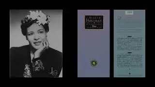 Billie Holiday   The Complete Decca Recordings Disc 1   Ripped from Retail CD to Lossless WAVE