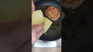 Чикен Бургер/Chicken Burger