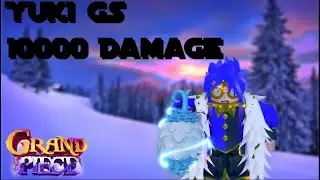 [GPO] Yuki and GS Is NEXT LEVEL BROKEN...
