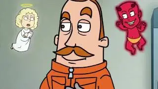 Мультфильм про технику безопасности на предприятии. Производство корпоративных фильмов