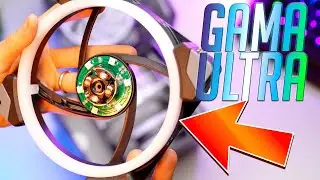 ¡El mejor ventilador del mercado y ES RGB!