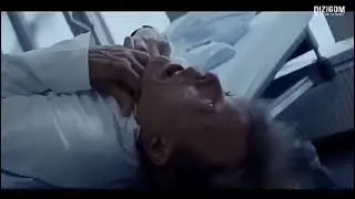 Woman strangles man to death( Anna Maria Mühe, adamı acımasızca boğarak öldürdü)