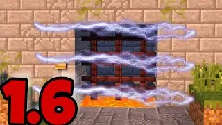 ЭЛЕКТРИЧЕСКАЯ ДВЕРЬ БЕЗ МОДОВ В МАЙНКРАФТ ПЕ 1.8.0.13  АПК ТУТОРИАЛ