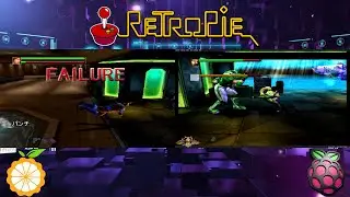 Raspberry Pi 5 Orange Pi5 Retropie Gaming Comparison