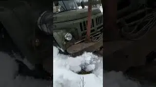 лесовоз
