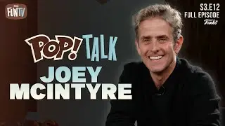 Pop! Talk: Joey McIntyre S3E12