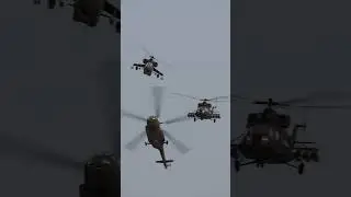 The Last Moments of the Russian MI-8 MVT "Flying Tank" | AA Missile system in action #arma3