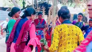 Santali new girls dance video Niyamatpur