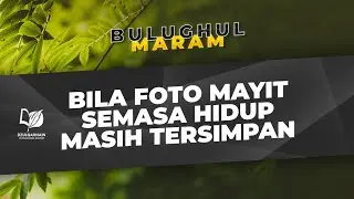 Apakah Mayit Disiksa jika Fotonya Masih Tersimpan?