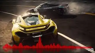 Need for Speed: Rivals (2013) | Magnetic - Fenech Soler