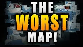 DUST 2 IS THE WORST MAP! (CSGO Road To Global Elite #84)